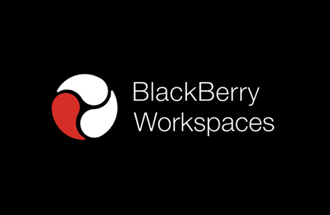blackberry workspaces